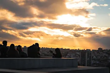 Free Tour Madrid Medieval: Plaza Mayor, Arab Wall and Temple of Debod