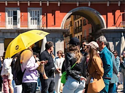 Free Tour Madrid de los Austrias: Plaza Mayor y Palacio Real