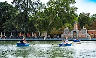 Free Tour Madrid: Gran Vía, Cibeles, Retiro y Puerta de Alcalá