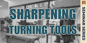 Sharpening Turning Tools