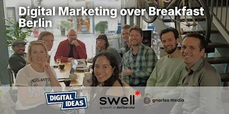 Digital Marketing over Breakfast Berlin #97