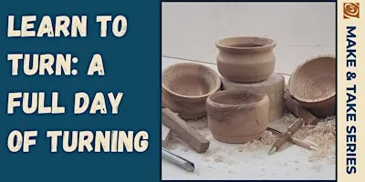 Learn To Turn – A Full Day Of Turning