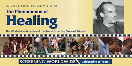 Wellington: A Documentary Film: The Phenomenon of Healing