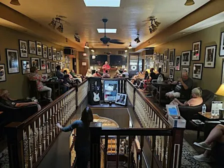 Free Wednesday Night Comedy in Downtown Waterville