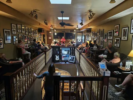 Free Wednesday Night Comedy in Downtown Waterville