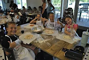 Santelli Pizza & Pasta Kids Pizza Making Class - Sept 20