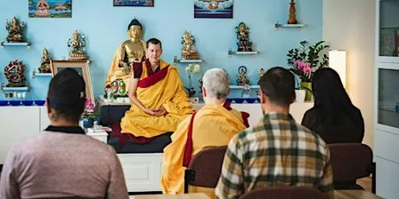 Wednesday Meditation Class - Meditation for Confidence and Inspiration