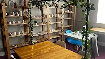 Ceramic Painting - ZELALOUN