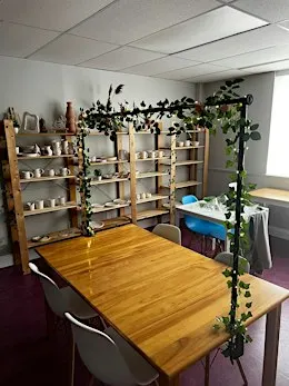 Ceramic Painting - ZELALOUN