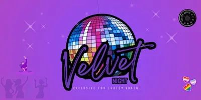 Velvet Christmas Special! Exclusive for LGBTQ+ Women -  Sunday 20th Dec
