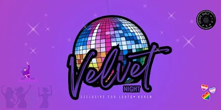 Velvet Christmas Special! Exclusive for LGBTQ+ Women - Sunday 20th Dec