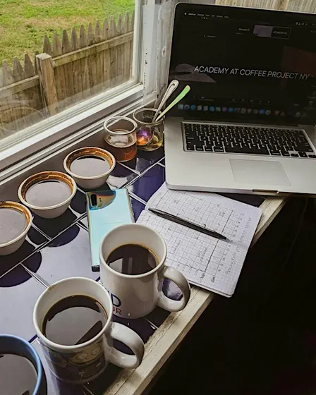 Coffee 101