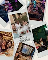 My 30’s in Charleston | Dinner with New Friends