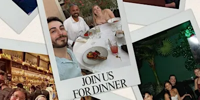 My 30’s in Charleston | Dinner with New Friends