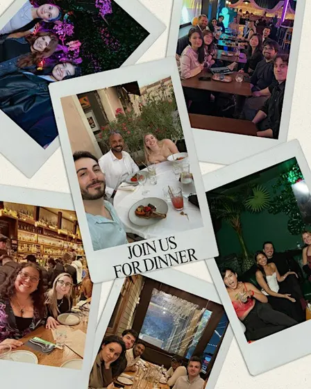 My 30’s in Charleston | Dinner with New Friends