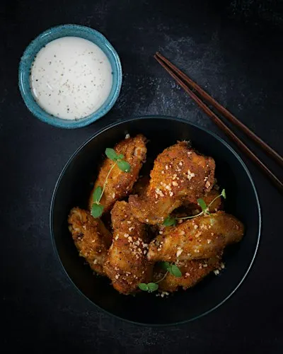 Korean Street Food