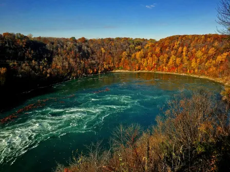 Gorgeous Views Foliage Hike (Adults and Ages 8+)