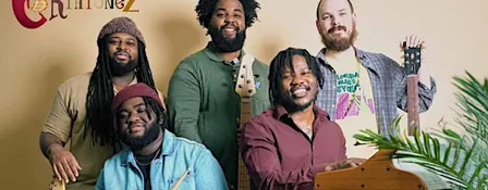 EarthTonez Music Collective Live at Heidi's Jazz Club!