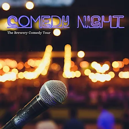 The Brewery Comedy Tour at Columbia Kettle Works (Adamstown)!