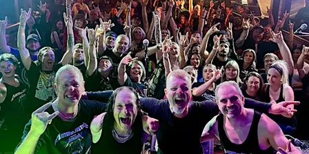 Walnut Grove Pub Presents-Metallica Tribute/Master of Justice