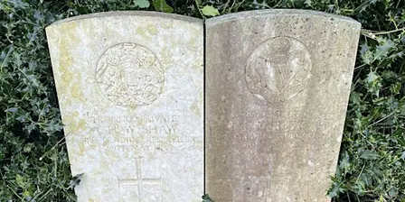 CWGC Tours 2026 -  Macclesfield Cemetery