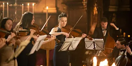 Vivaldi Four Seasons at Christmas by Candlelight