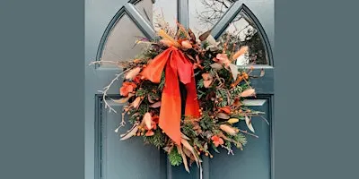 Christmas Wreath Workshop at Rye Harbour (420337035)
