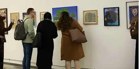 Preview: MACFEST Muslim Arts Awards 2026 Art Exhibition