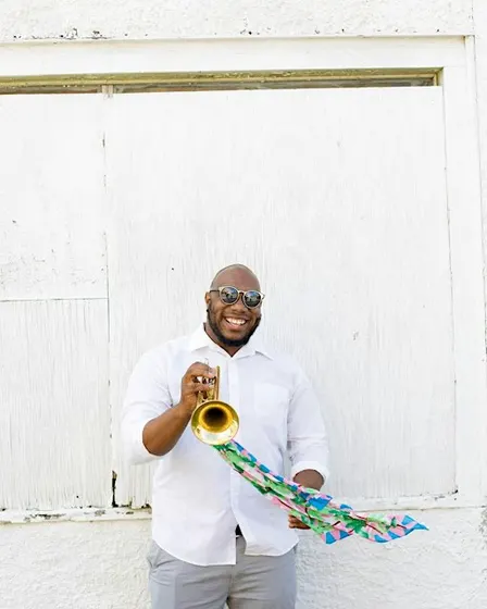 Ashton Hines & Big Easy Brawlers