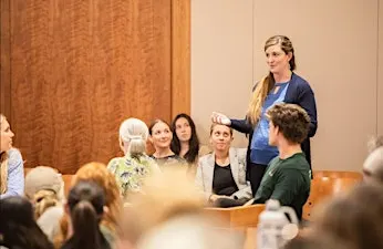 JRCLS 2026 Women in Law Prelaw Dinner Event