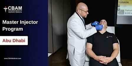 Master Injector Program (Hands-on) -  Dubai