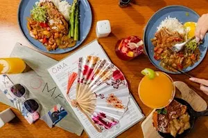 Brunch Buffet at ŌMA