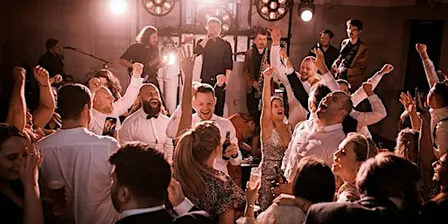 Rudding Park Wedding Music Showcase Evening