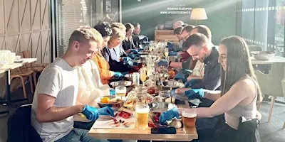 FESTIVE FERMENTED PICKLES & SAUCES MASTERCLASS & SUPPER
