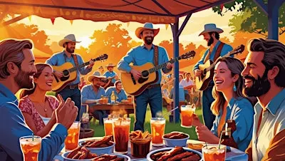 Bluegrass and Barbecue