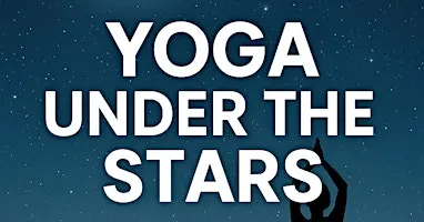Yoga under the Stars... on the Beach