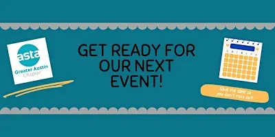 ATX - Greater Austin ASTA Monthly September Meeting