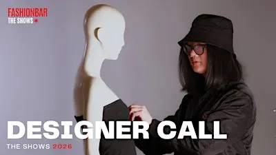 Fashion Designer Call FINAL for The Shows - October 2026
