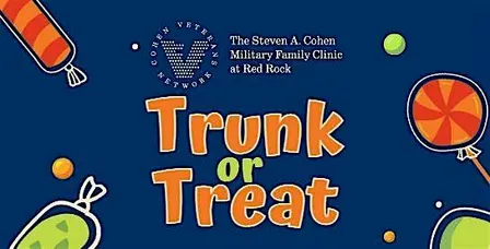 3rd Annual Indoor Trunk or Treat