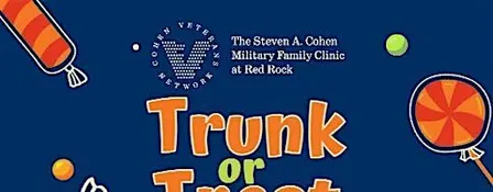 3rd Annual Indoor Trunk or Treat