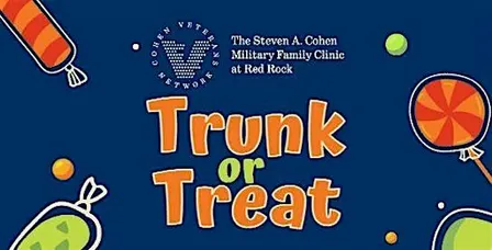 3rd Annual Indoor Trunk or Treat