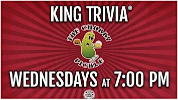 Trivia Night at The Chubby Pickle