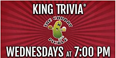 Trivia Night at The Chubby Pickle