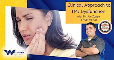 Clinical Approach to Temporomandibular Joint Dysfunction