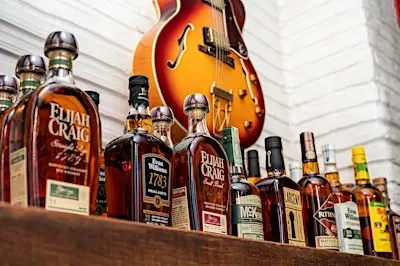 2026 WHISKEY BONANZA at The Twisted Tail