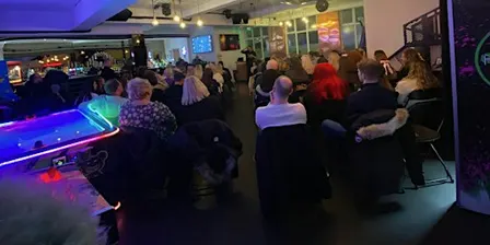 Up Close And Personal Evening Of Clairvoyance / Essex Psychic Event