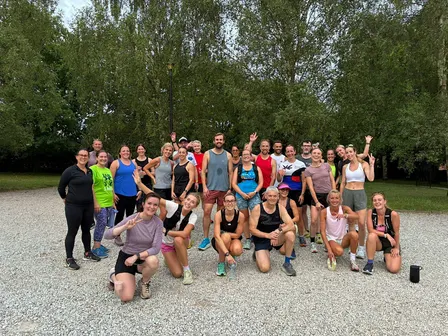 Beats & Feets September Run