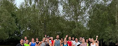 Beats & Feets September Run