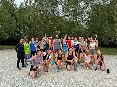 Beats & Feets September Run