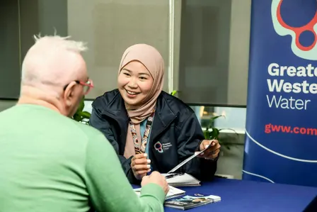 Greater Western Water Customer Care Days (Werribee)